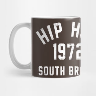 1972 Hip Hop South Bronx Mug